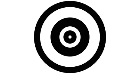 Circle. Background. Animation. Motion graphic design. Alpha channel. 4k. Stock Footage 159720030