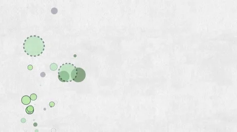 Circle background with copy space on the right 스톡 동영상 3261354