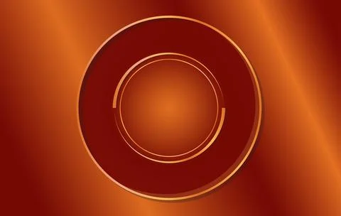 Circle background design Chinese new year. Stock Illustration