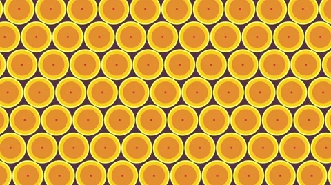 Circle background Stock Footage 42832950