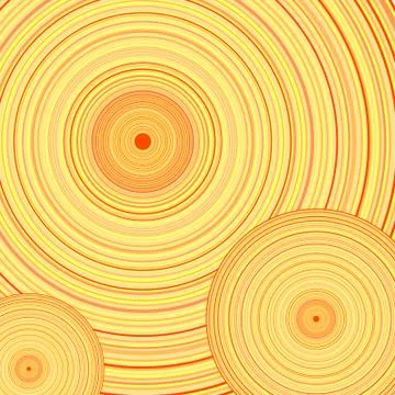 Circle background Stock Illustration