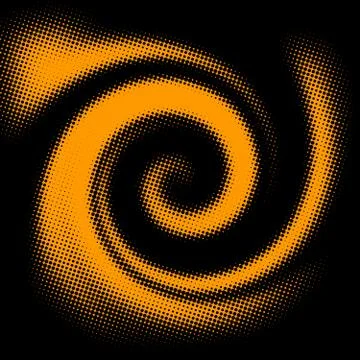 Circle background Stock Illustration