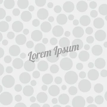 Circle background Illustrazione stock