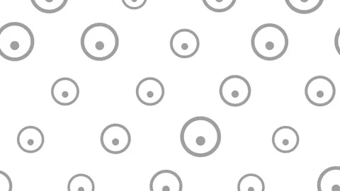 Circle background video pattern moving w... | Stock Video | Pond5