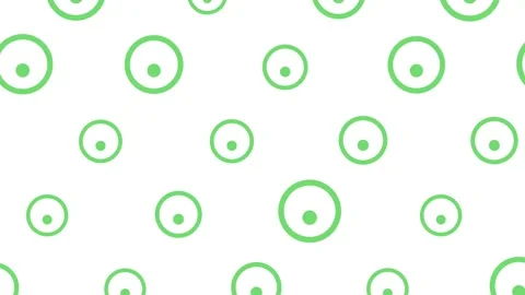 Circle background video pattern moving w... | Stock Video | Pond5