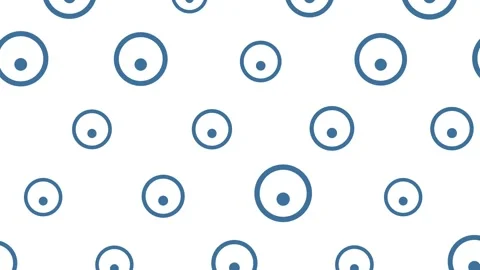 Circle background video pattern moving w... | Stock Video | Pond5