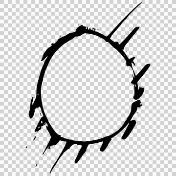 Circle burst 스톡 일러스트