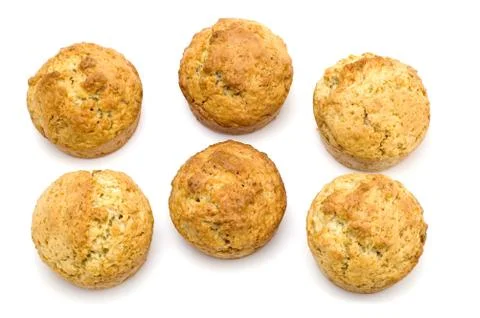 Circle cake Stock Photos