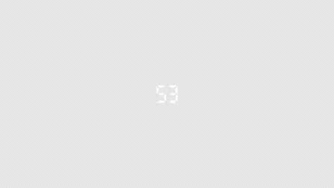 Circle countdown one minute animation from 60 to 0 seconds, Countdown video Stock Footage 289791287