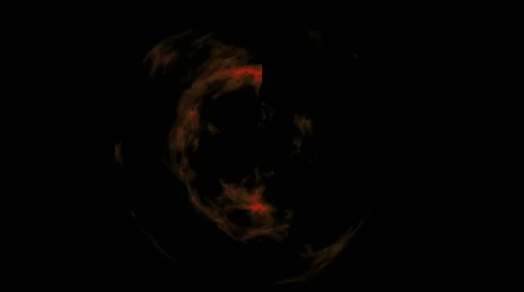 Circle crisis Stock Footage 46019387