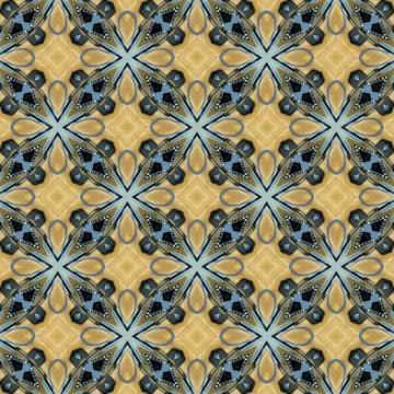 Circle Diagonal Grid Modern Geometric Pattern | Vector2025-034dvm Stock Illustration