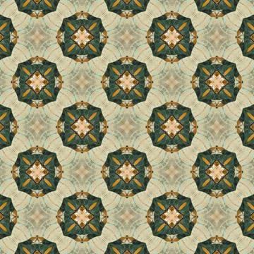 Circle Diagonal Grid Modern Geometric Pattern | Vector2025-053dvm Stock Illustration