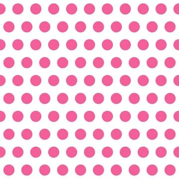 Circle dot speckled polka dot seamless pattern for textile and bed linen desi Stock Illustration
