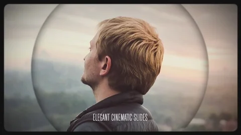 Circle Dynamic Slideshow V2 Stock After Effects