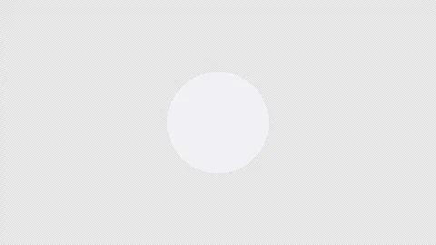 Circle filling space. Stock Footage 262533951