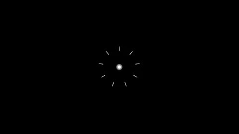 Circle firework animation with sharp line blasts and soft glow. Available i.. Stock Footage 310711453