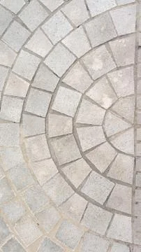Circle floor Stock Photos