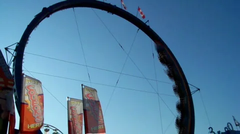 Circle Stock Footage 512955