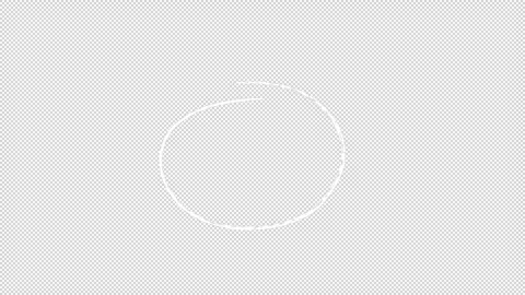 Circle Stock Footage 276879682