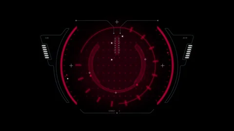 Circle Stock Footage 312715743