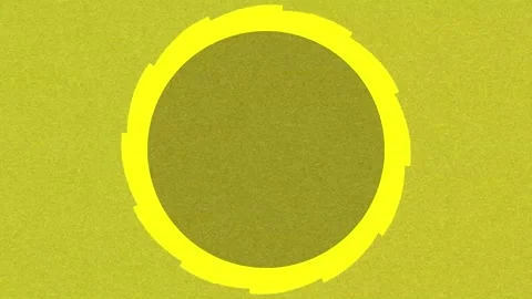 Circle Stock Footage 335747741