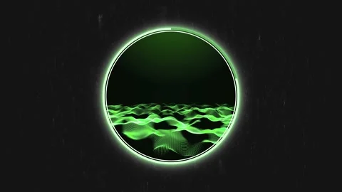 Circle Form 02 Stock Footage 170508029