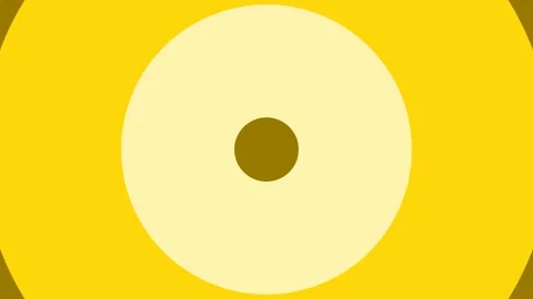 Circle Frame Motion Graphic Background Seamless Stock Footage 316872568