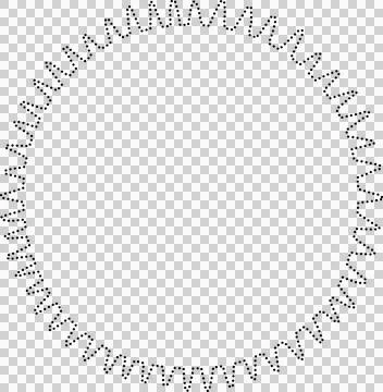 Circle frames Stock Photos