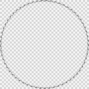 Circle frames Stock Photos