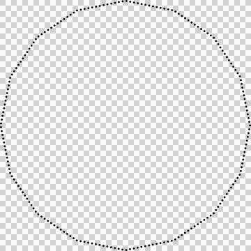 Circle frames Stock Photos