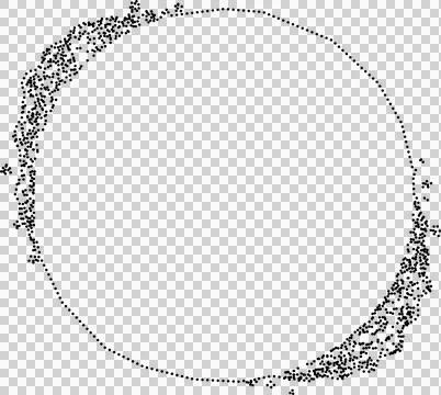 Circle frames Stock Photos