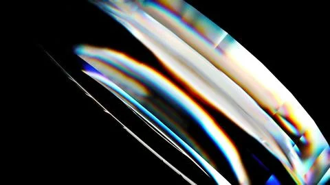 Circle glass element 스톡 일러스트