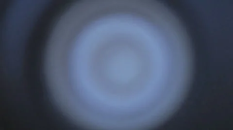 Circle on a gray background Stock Footage 29364889