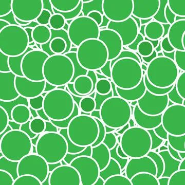 Circle green Stock Illustration