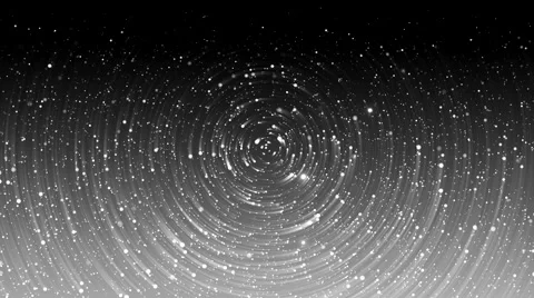 Circle grey Background Animation. Stock Footage 50027415