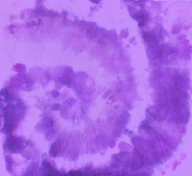 Circle Grunge Roll. Artistic Old Painting. Color Stock Illustration