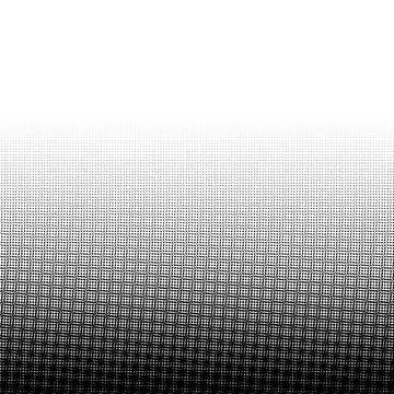 Circle halftone element, monochrome abstract graphic, prepress or generic c.. Ilustración de archivo