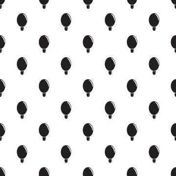 Circle ice cream pattern vector seamless イラスト素材