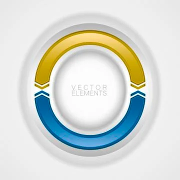 Circle Stock Illustration