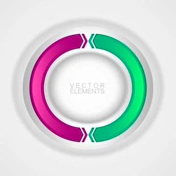 Circle Stock Illustration
