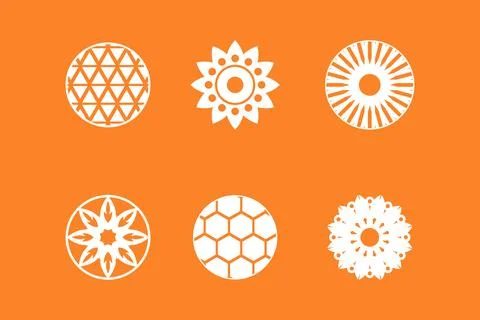 Circle Stock Illustration