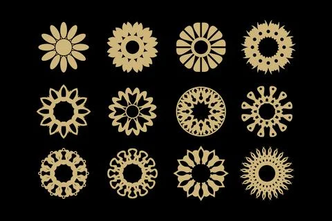 Circle Stock Illustration