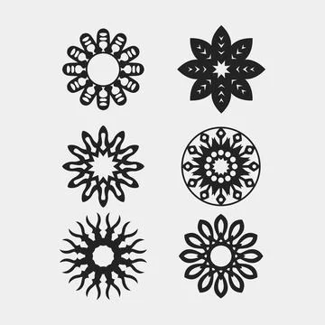 Circle Stock Illustration