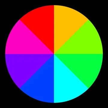 Circle Stock Illustration