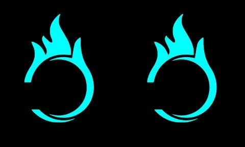 Circle Illustrazione stock