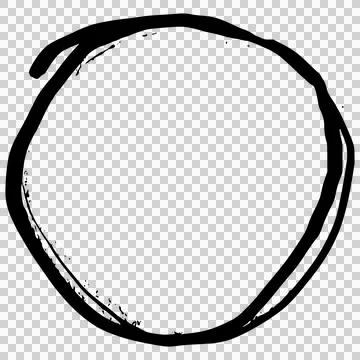 Circle Illustrazione stock