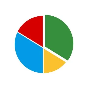 Circle infographic vector design template illustration 스톡 일러스트