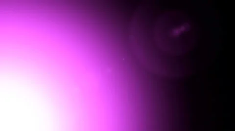 Circle Lens Bulb 11 Video stock 26124952