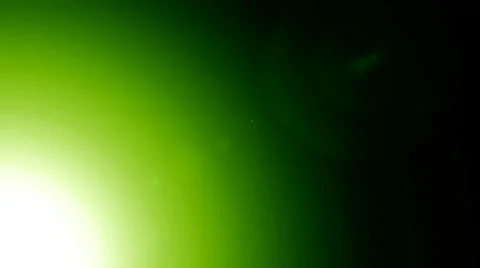 Circle Lens Bulb 12 Video stock 26124958