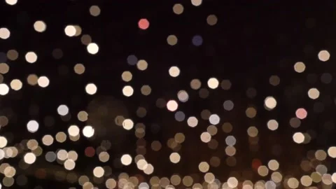 Circle lights without focus 스톡 동영상 169377147